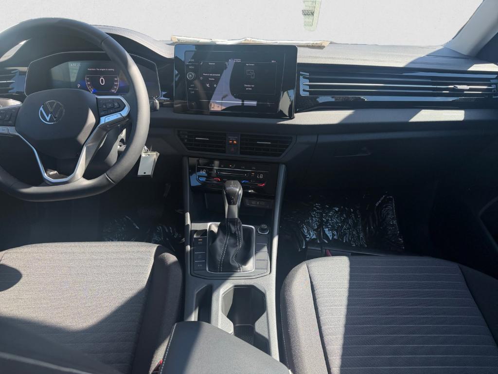new 2026 Volkswagen Jetta car, priced at $24,185