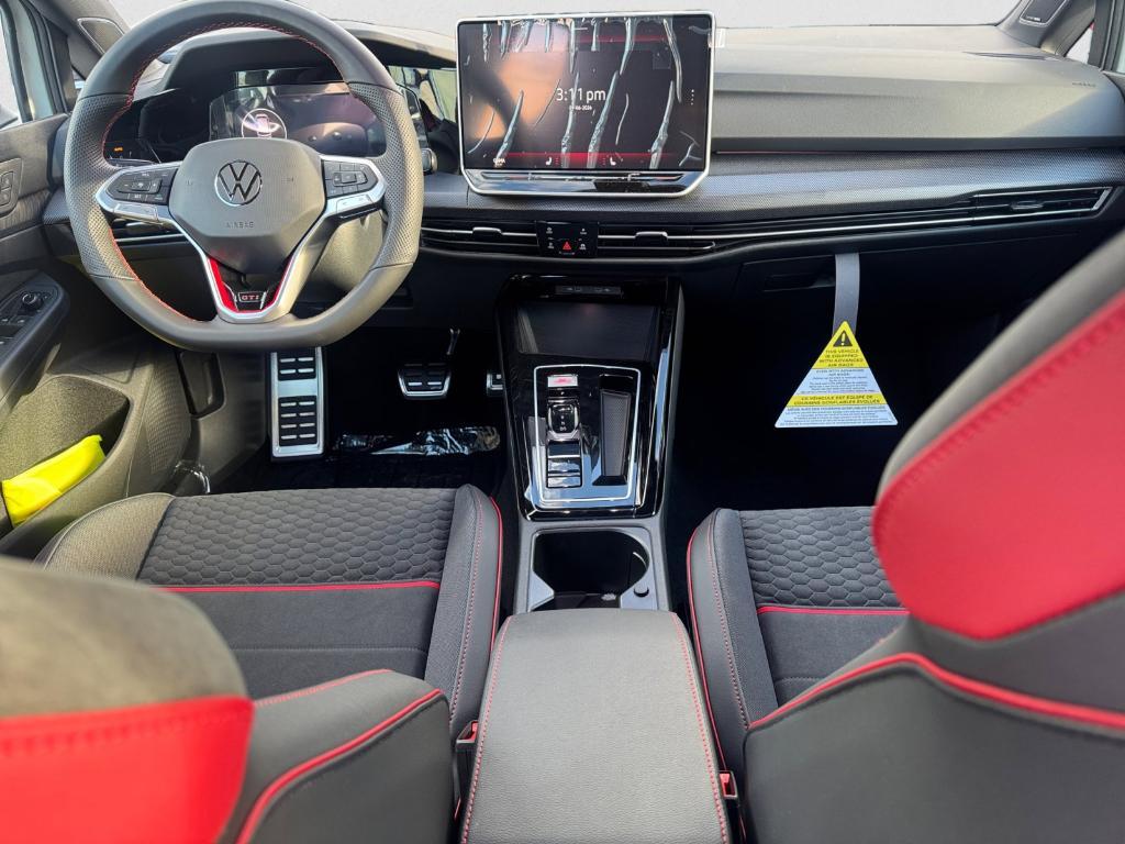 new 2026 Volkswagen Golf GTI car, priced at $41,389