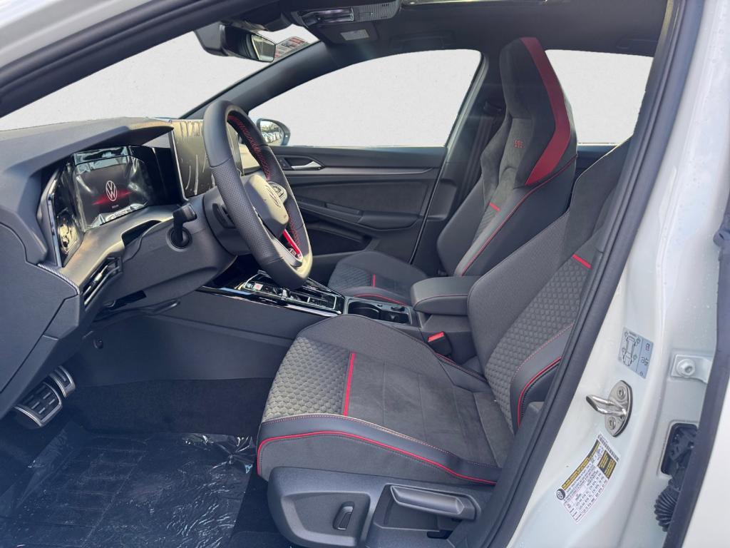 new 2026 Volkswagen Golf GTI car, priced at $41,389