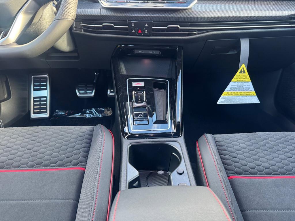 new 2026 Volkswagen Golf GTI car, priced at $41,389