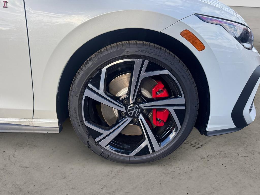 new 2026 Volkswagen Golf GTI car, priced at $41,389