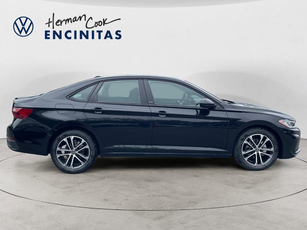 new 2026 Volkswagen Jetta car, priced at $24,739