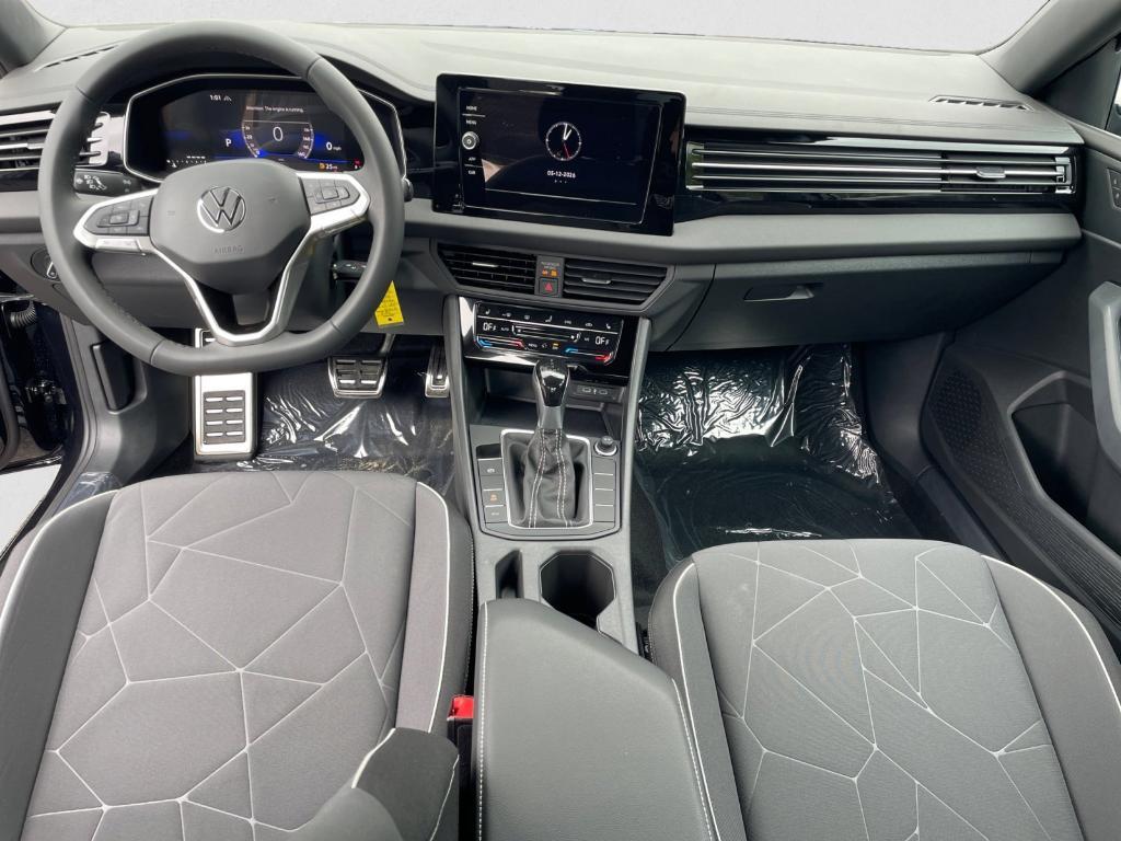 new 2026 Volkswagen Jetta car, priced at $24,739