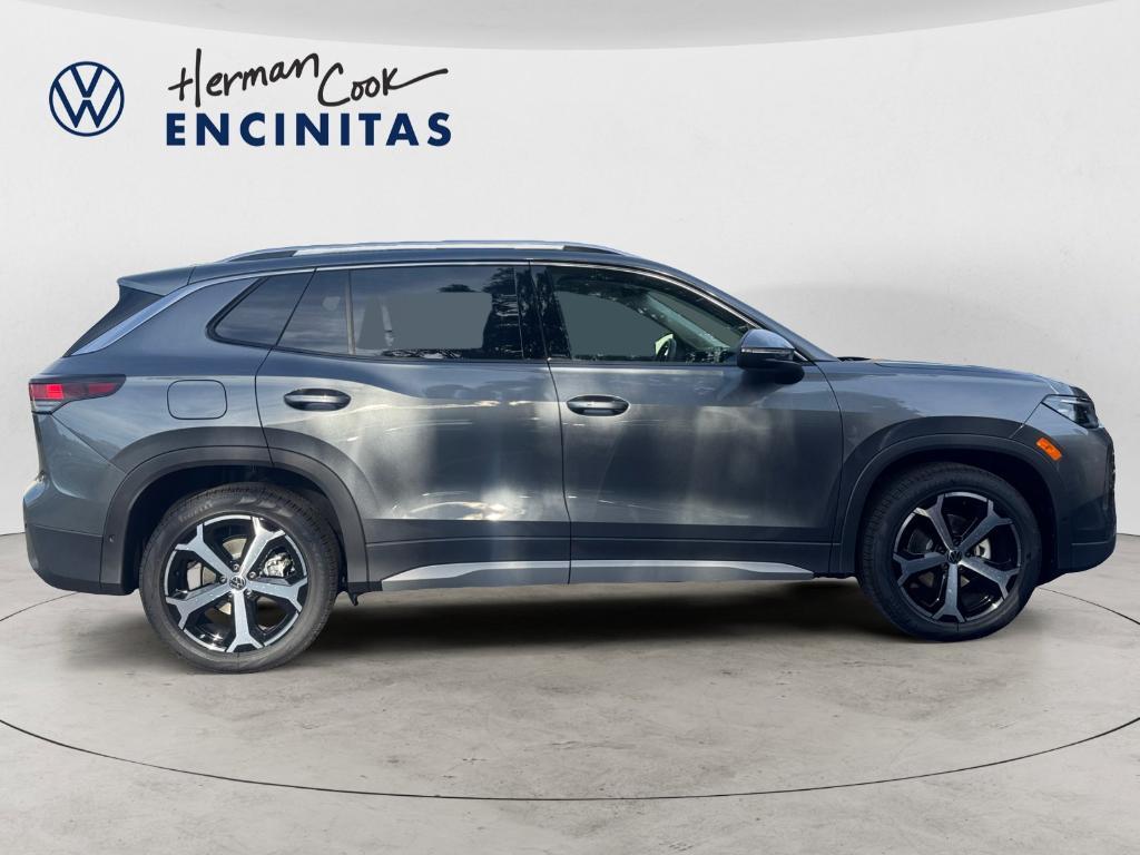 new 2026 Volkswagen Tiguan car, priced at $35,492