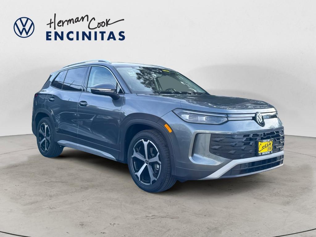 new 2026 Volkswagen Tiguan car, priced at $35,171