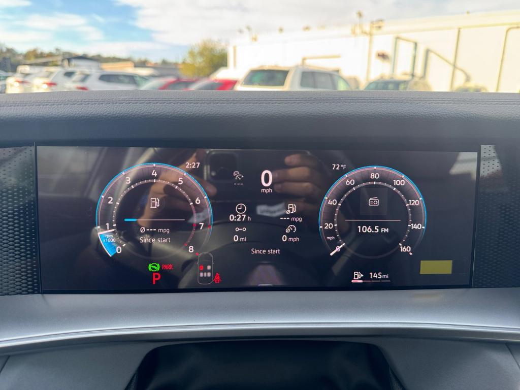 new 2026 Volkswagen Tiguan car, priced at $35,492