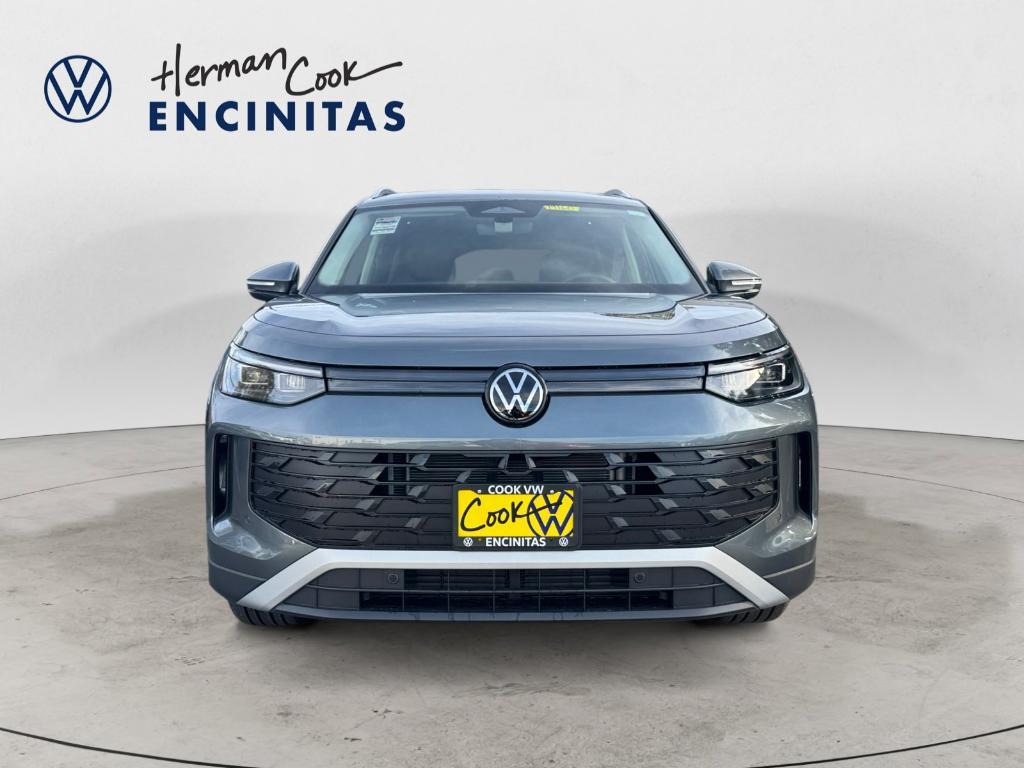 new 2026 Volkswagen Tiguan car, priced at $35,492