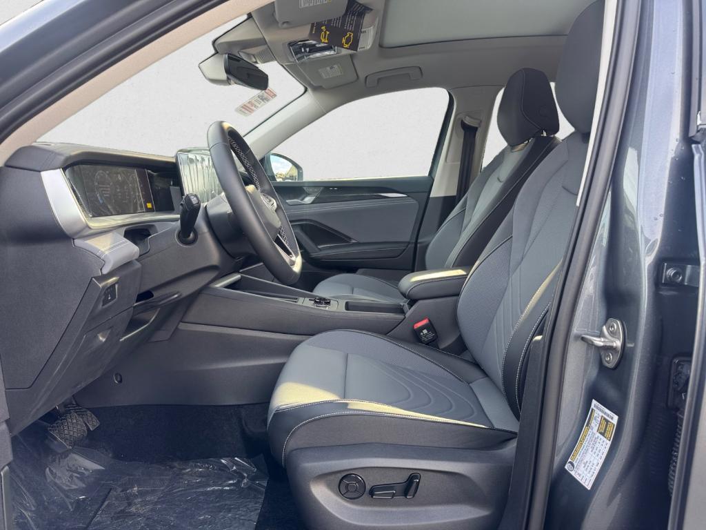 new 2026 Volkswagen Tiguan car, priced at $35,492