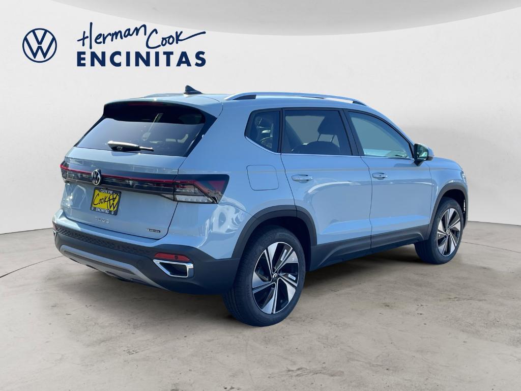 new 2027 Volkswagen Taos car, priced at $36,502