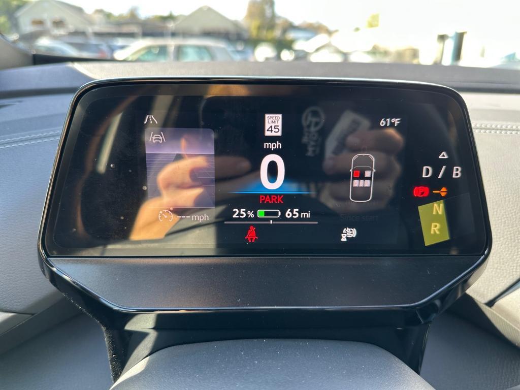 new 2026 Volkswagen ID.4 car, priced at $44,877