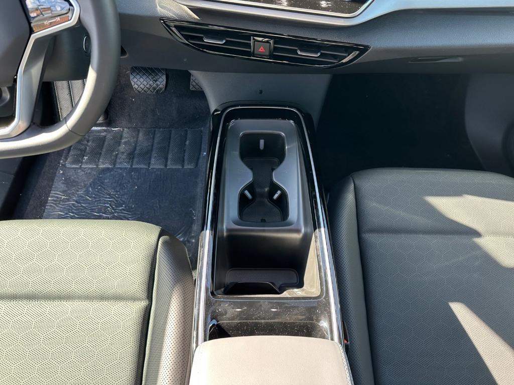 new 2026 Volkswagen ID.4 car, priced at $46,292