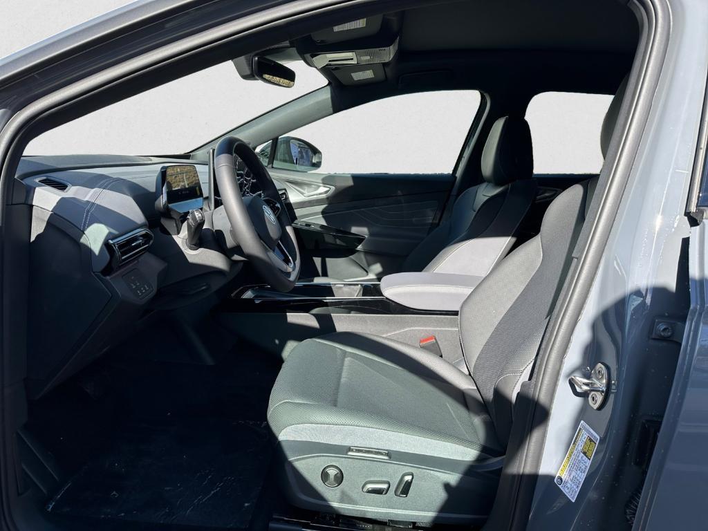 new 2026 Volkswagen ID.4 car, priced at $46,292