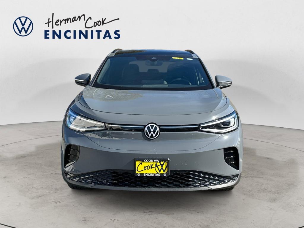 new 2026 Volkswagen ID.4 car, priced at $46,292