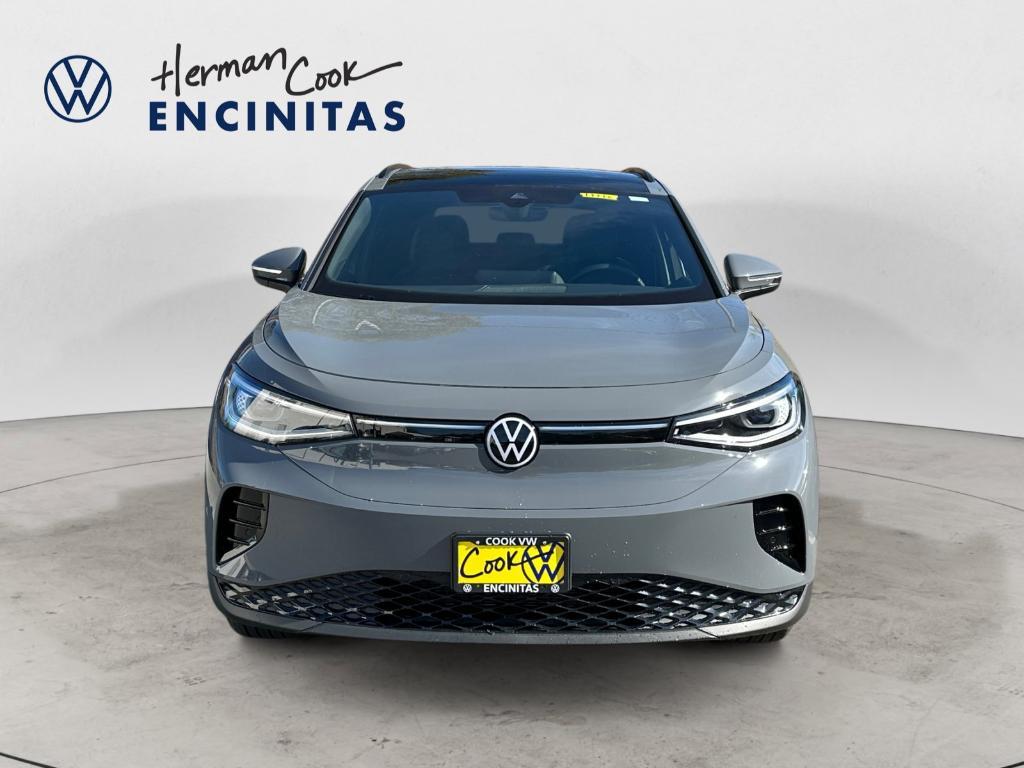 new 2026 Volkswagen ID.4 car, priced at $51,447
