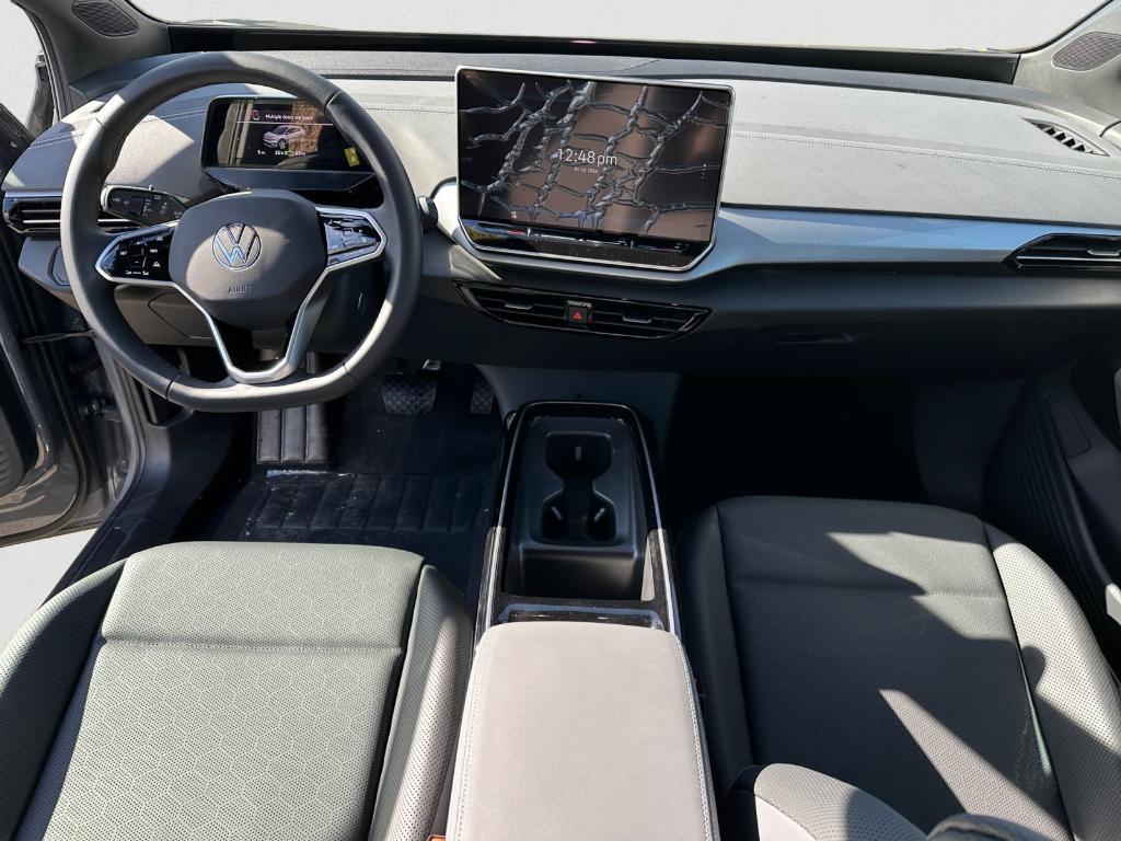 new 2026 Volkswagen ID.4 car, priced at $44,877