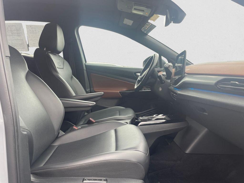 used 2022 Volkswagen ID.4 car, priced at $20,995