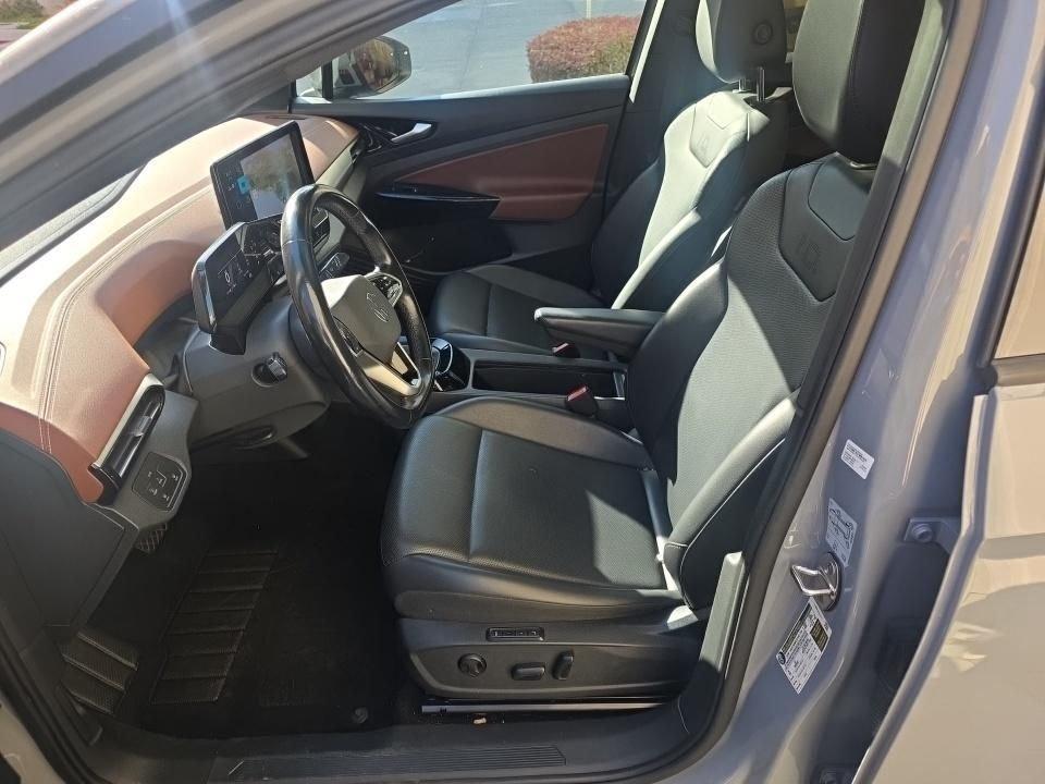used 2022 Volkswagen ID.4 car, priced at $20,995