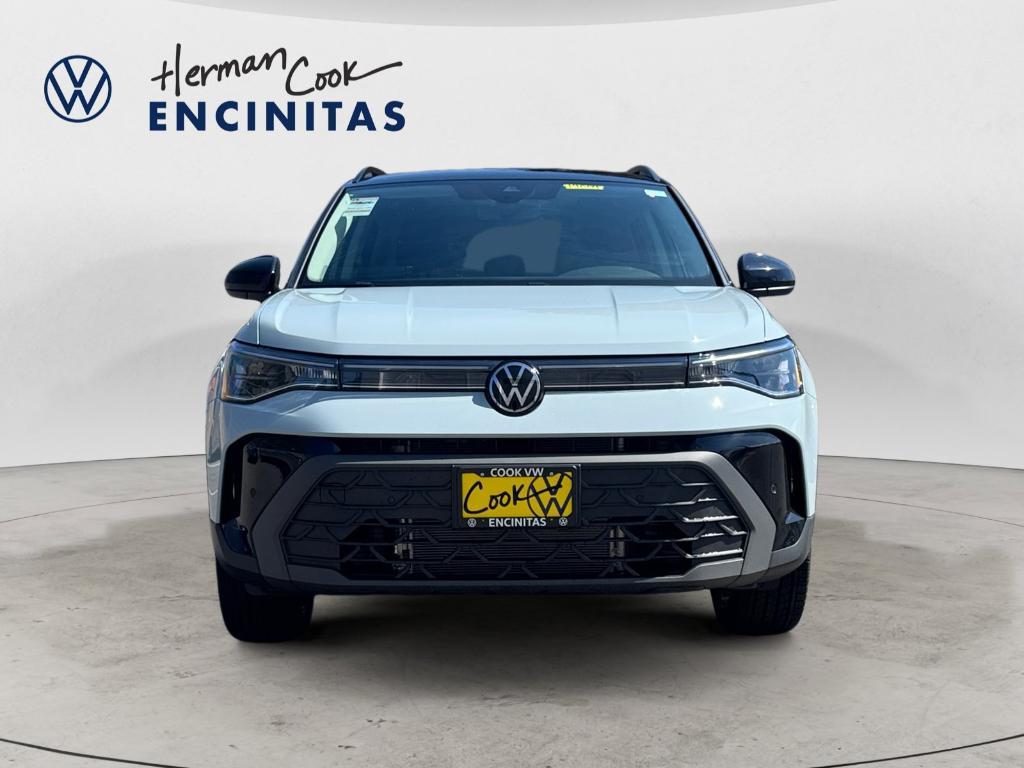 new 2025 Volkswagen Taos car, priced at $28,585