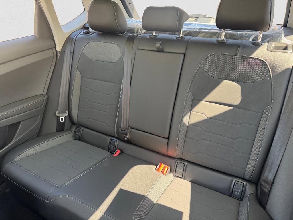 new 2025 Volkswagen Taos car, priced at $28,585