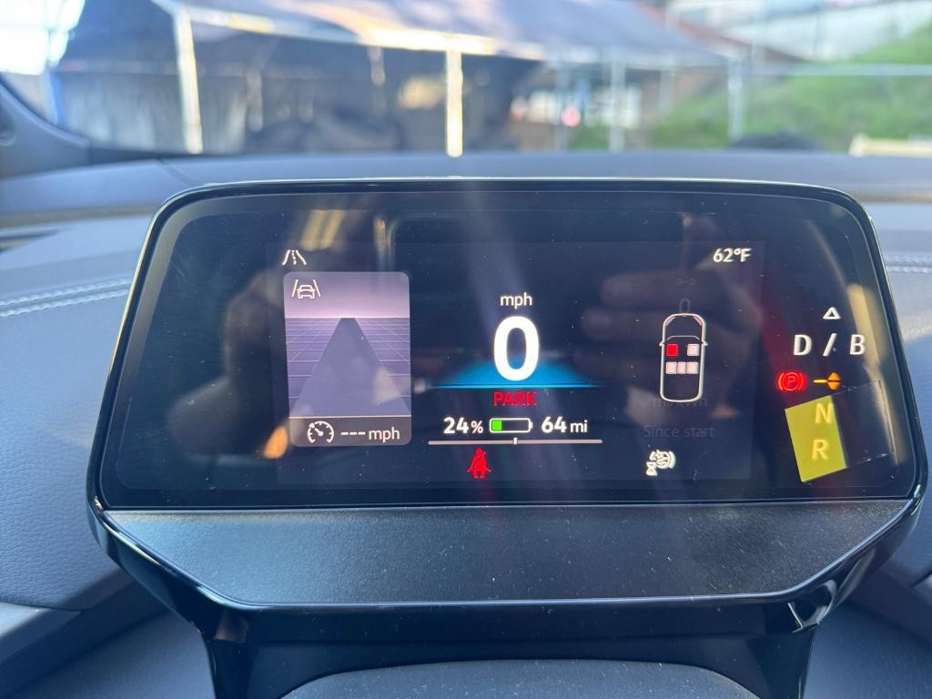 new 2026 Volkswagen ID.4 car, priced at $52,298