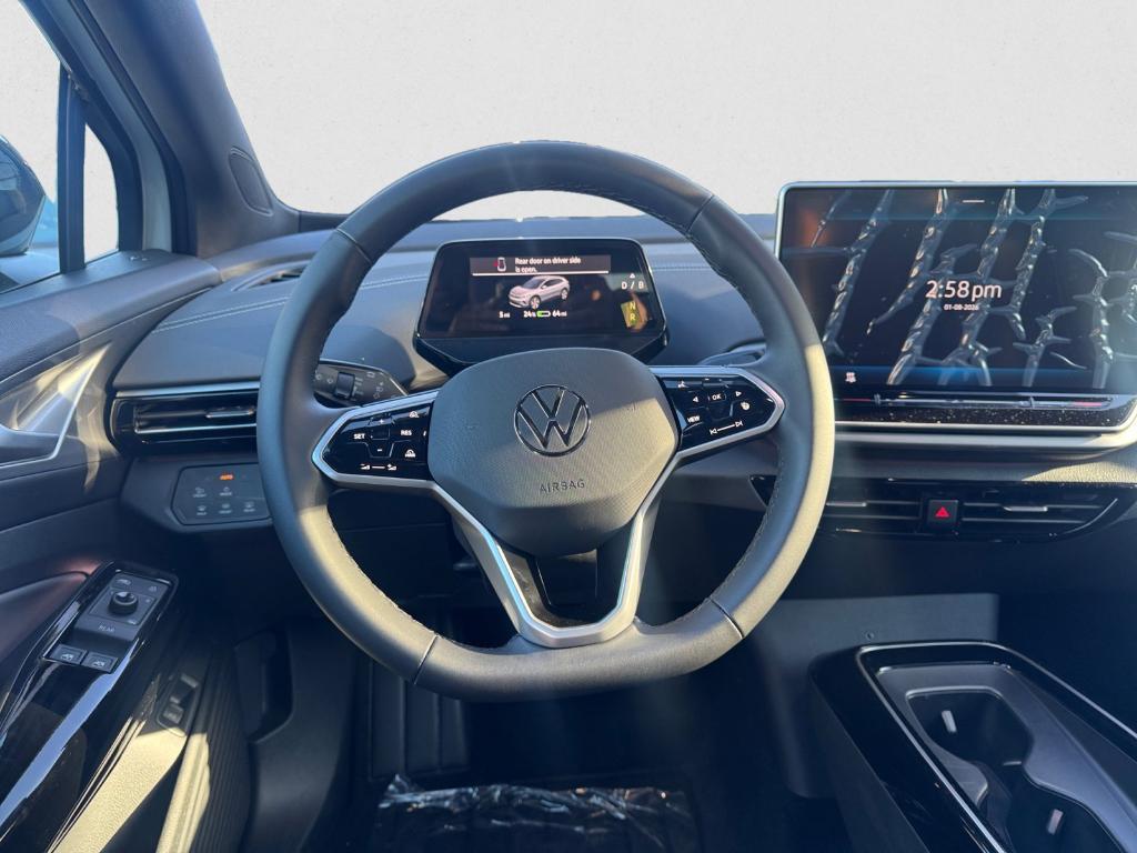 new 2026 Volkswagen ID.4 car, priced at $52,298