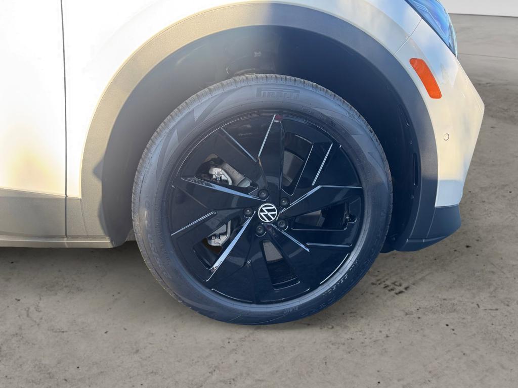 new 2026 Volkswagen ID.4 car, priced at $52,298