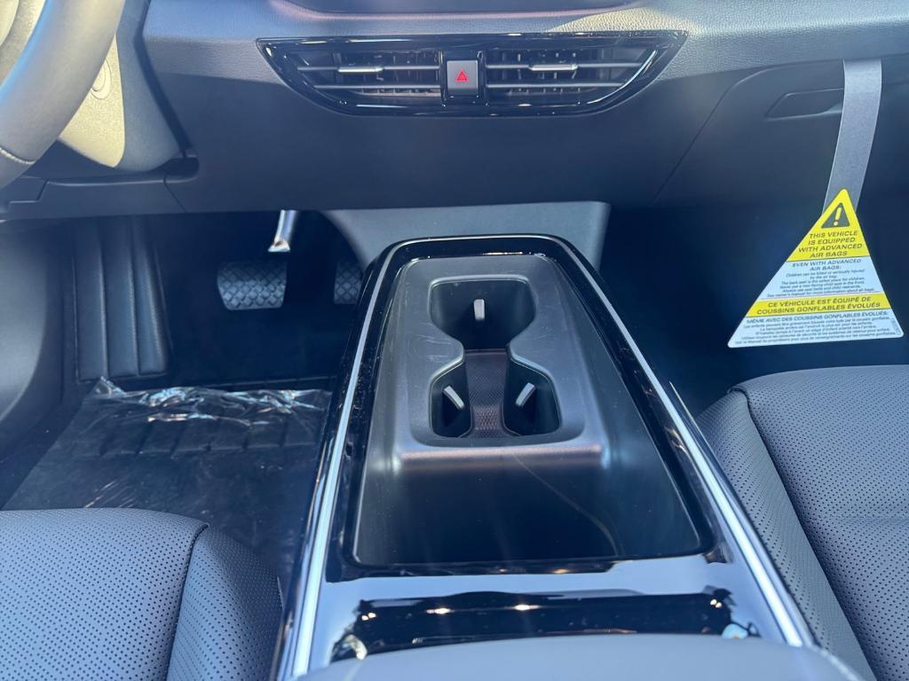 new 2026 Volkswagen ID.4 car, priced at $52,481