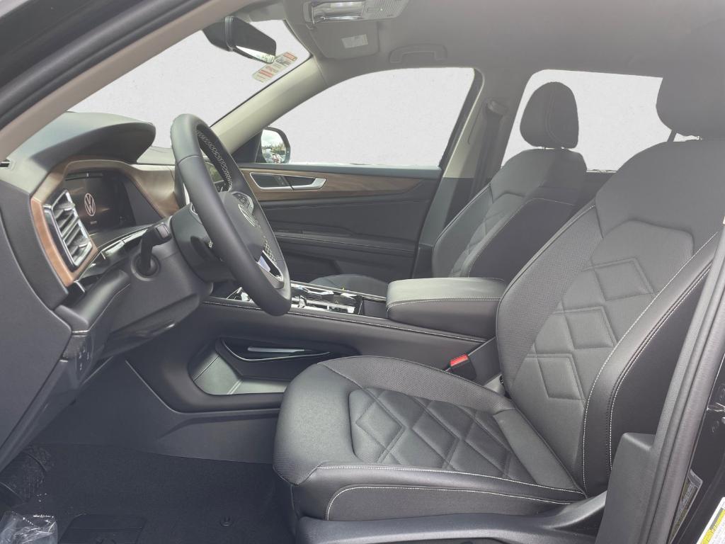 new 2026 Volkswagen Atlas car, priced at $44,869