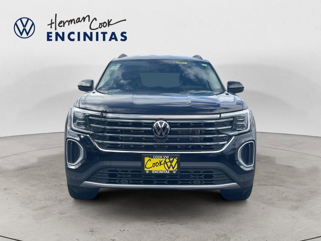 new 2026 Volkswagen Atlas car, priced at $44,869