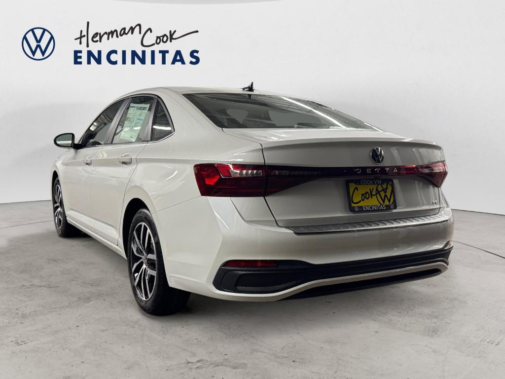 new 2026 Volkswagen Jetta car, priced at $28,161