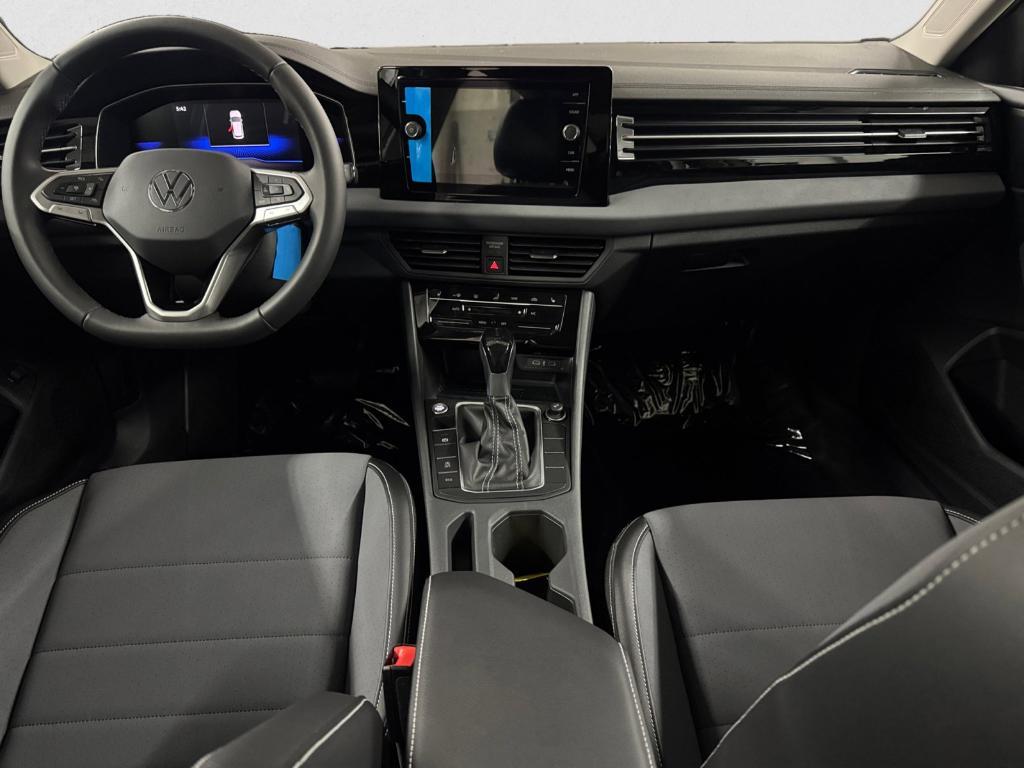 new 2026 Volkswagen Jetta car, priced at $28,161