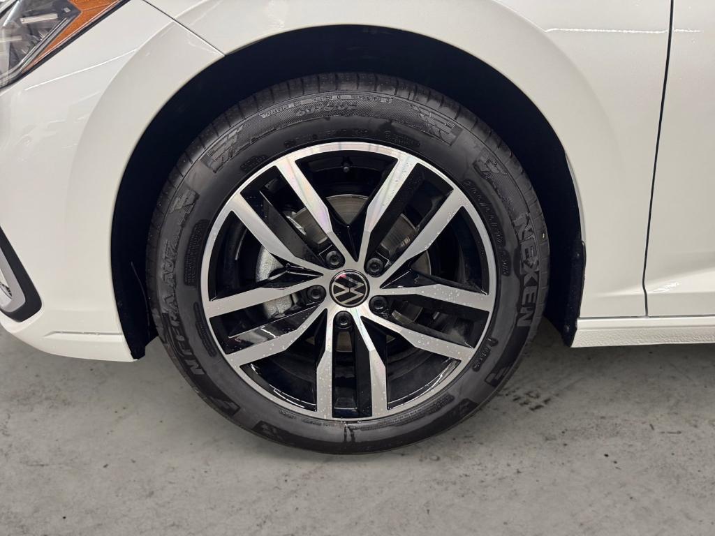 new 2026 Volkswagen Jetta car, priced at $28,161