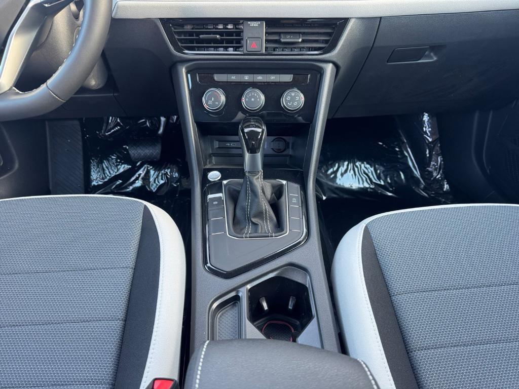 new 2026 Volkswagen Taos car, priced at $27,576