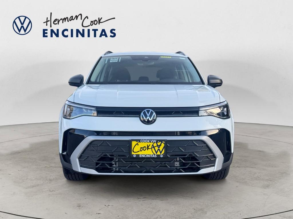 new 2026 Volkswagen Taos car, priced at $27,576