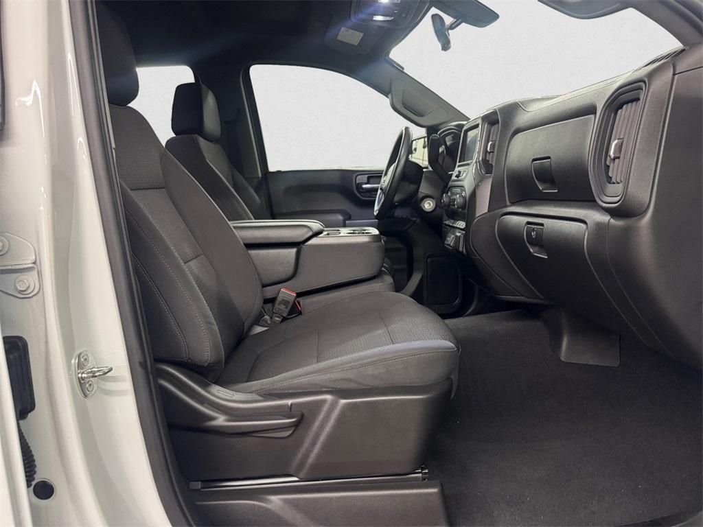 used 2021 Chevrolet Silverado 1500 car, priced at $25,995