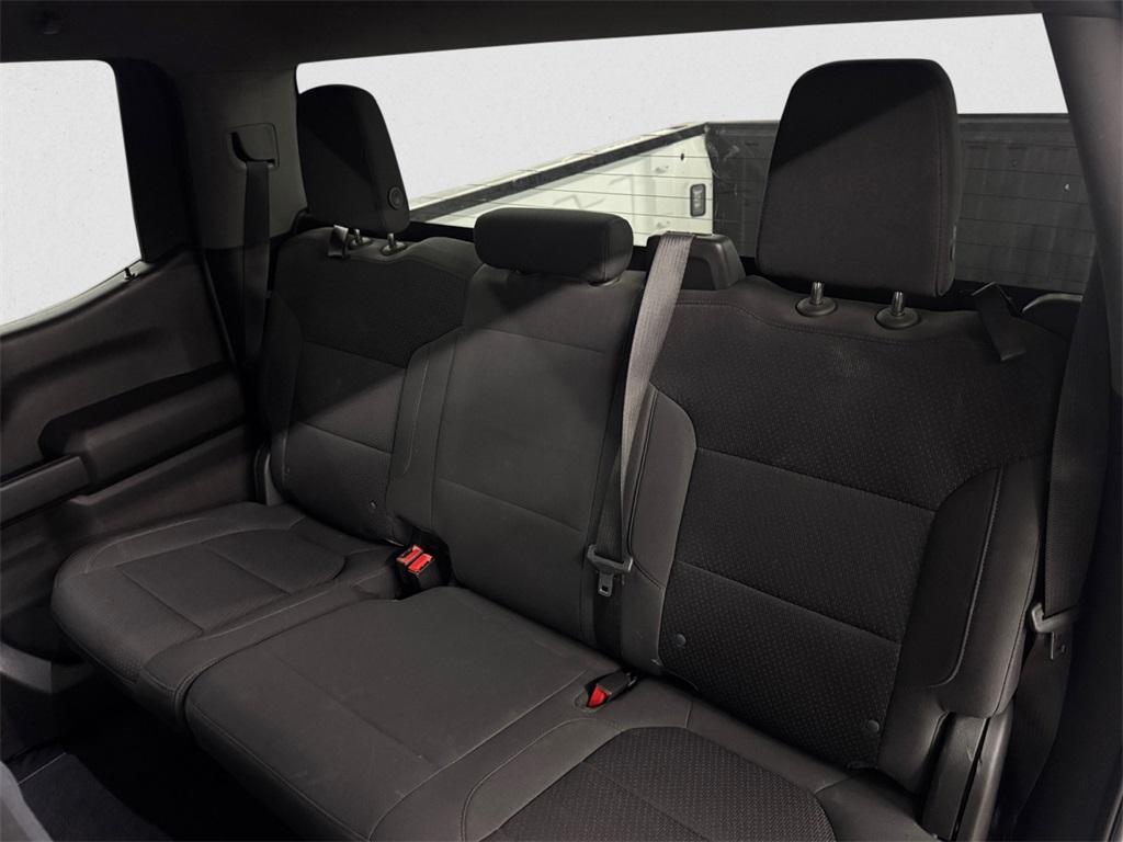 used 2021 Chevrolet Silverado 1500 car, priced at $25,995