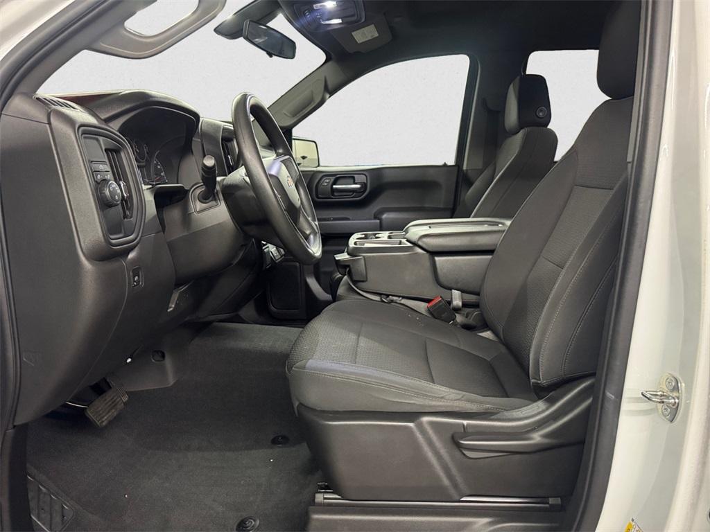 used 2021 Chevrolet Silverado 1500 car, priced at $25,995
