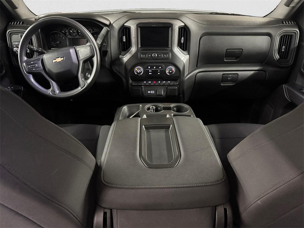 used 2021 Chevrolet Silverado 1500 car, priced at $25,995