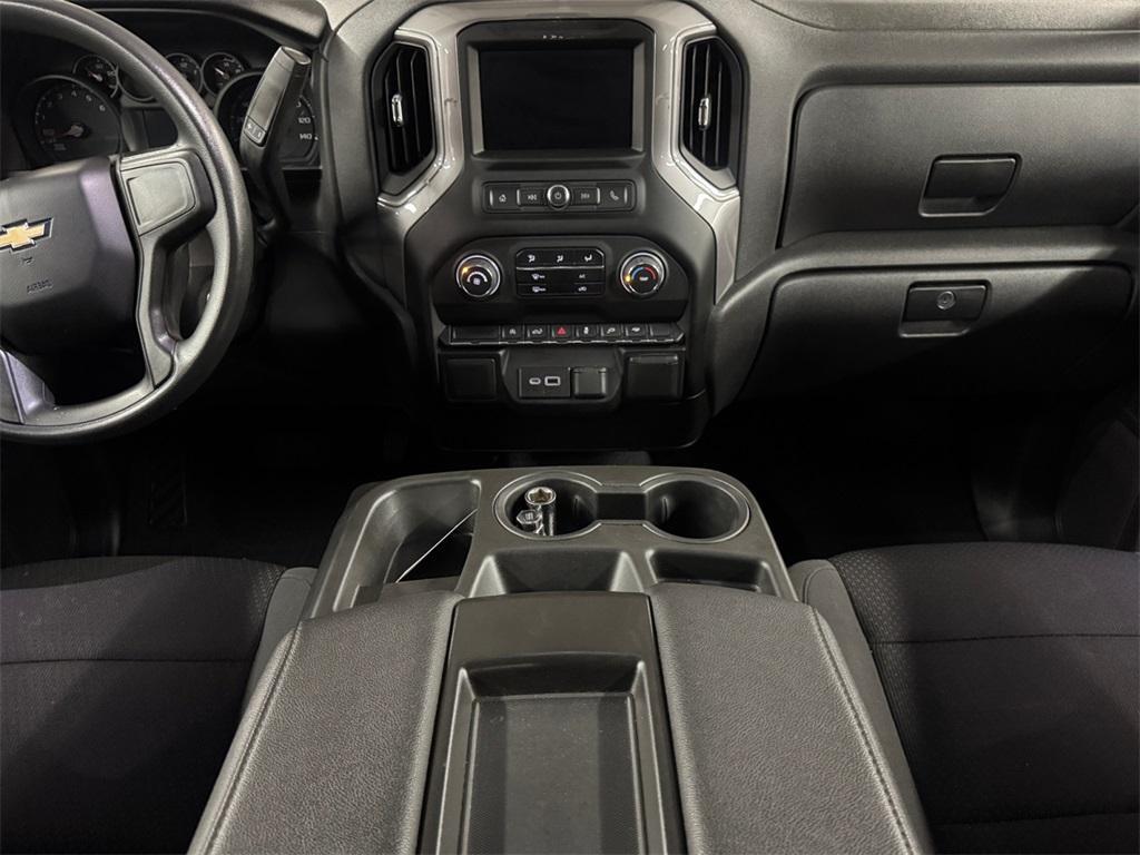 used 2021 Chevrolet Silverado 1500 car, priced at $25,995