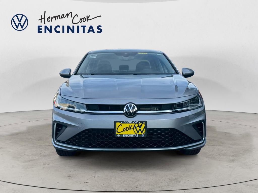 new 2026 Volkswagen Jetta car, priced at $24,435