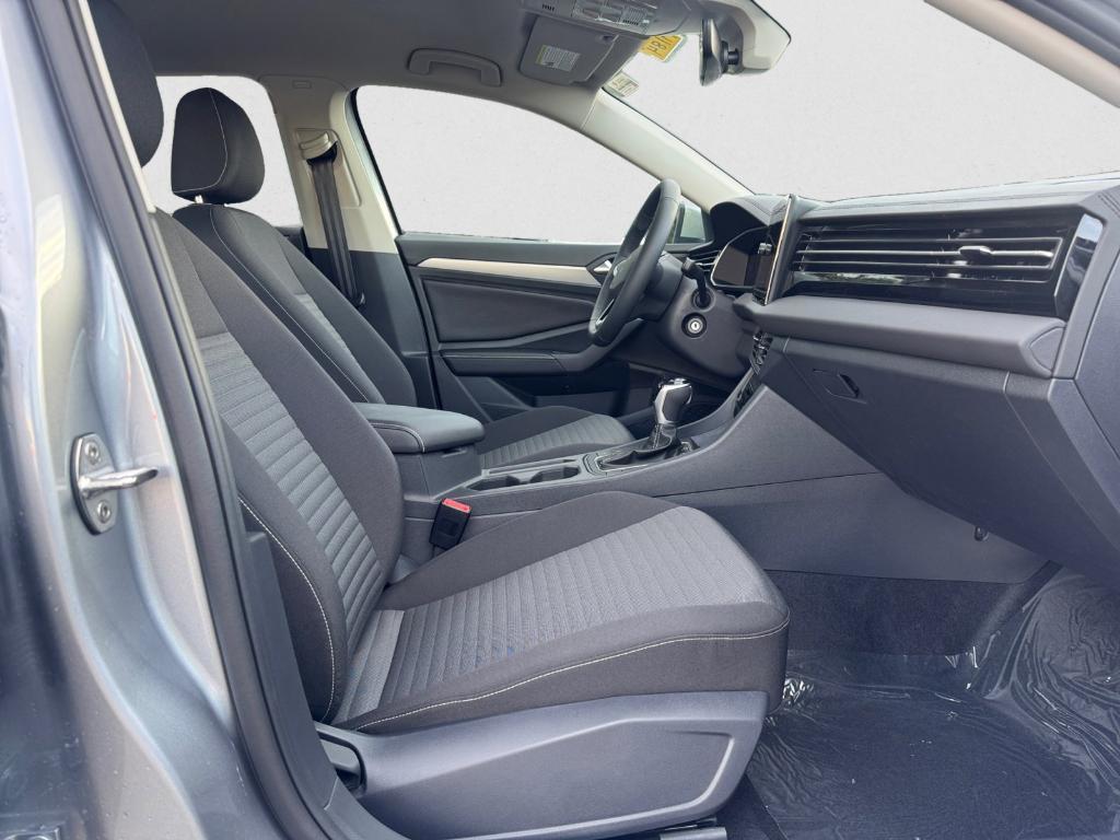 new 2026 Volkswagen Jetta car, priced at $24,435