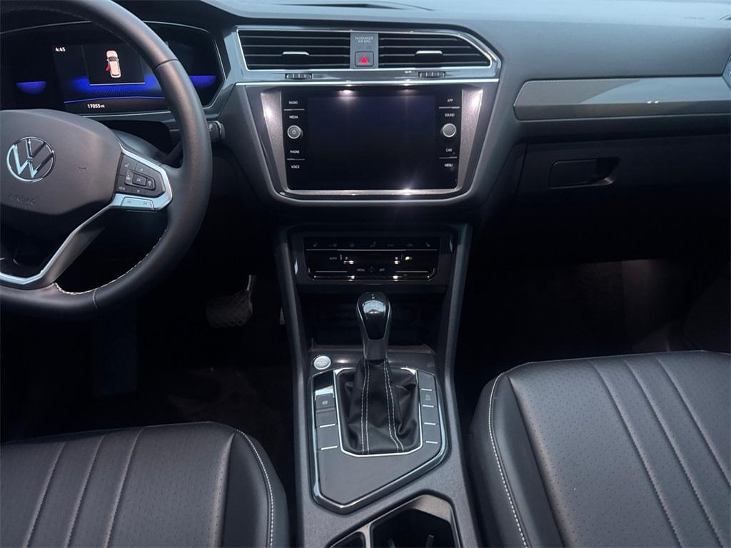 used 2023 Volkswagen Tiguan car, priced at $21,995