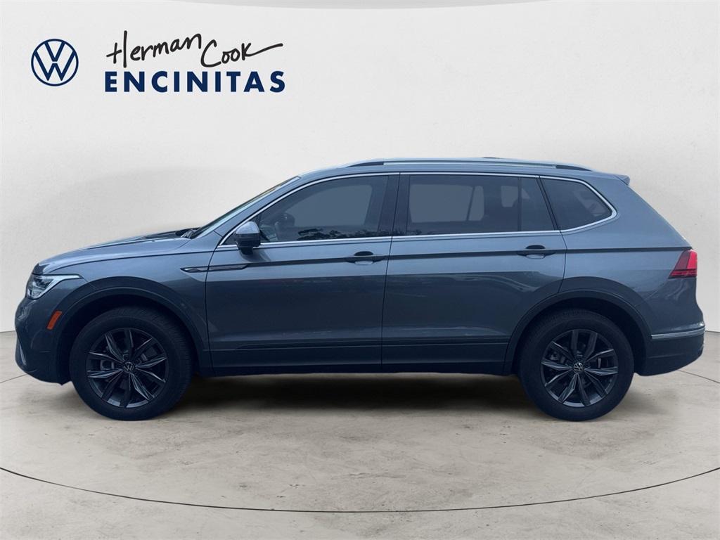 used 2023 Volkswagen Tiguan car, priced at $21,995