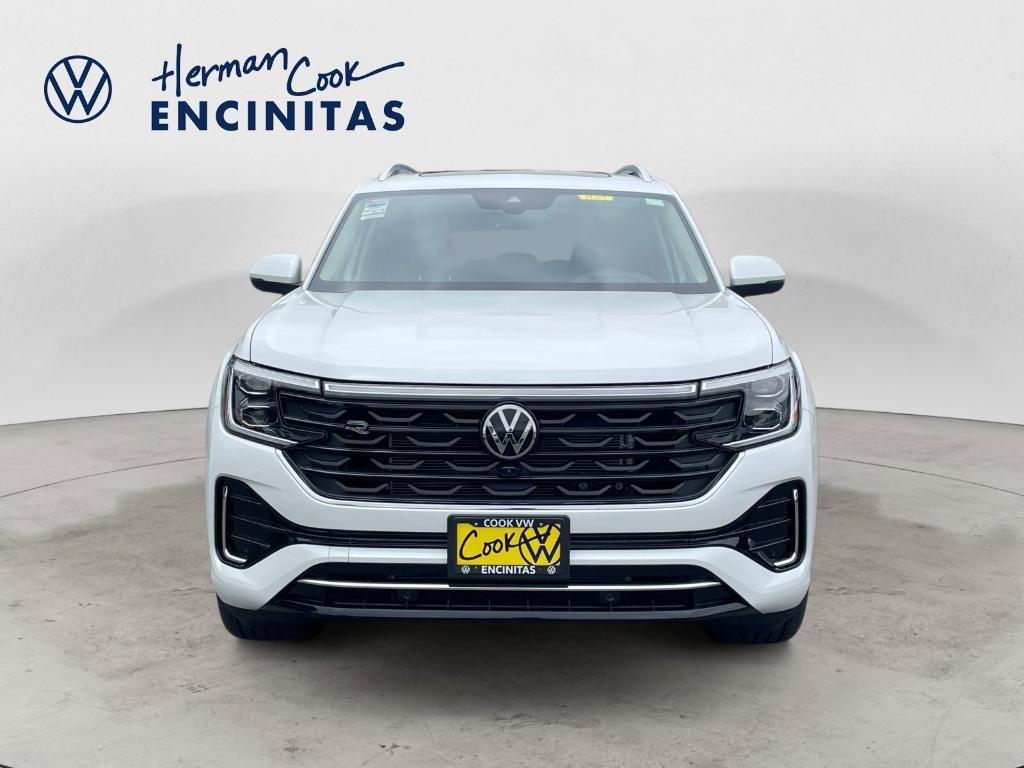 new 2026 Volkswagen Atlas car, priced at $52,527