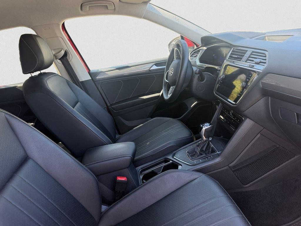used 2022 Volkswagen Tiguan car, priced at $19,995