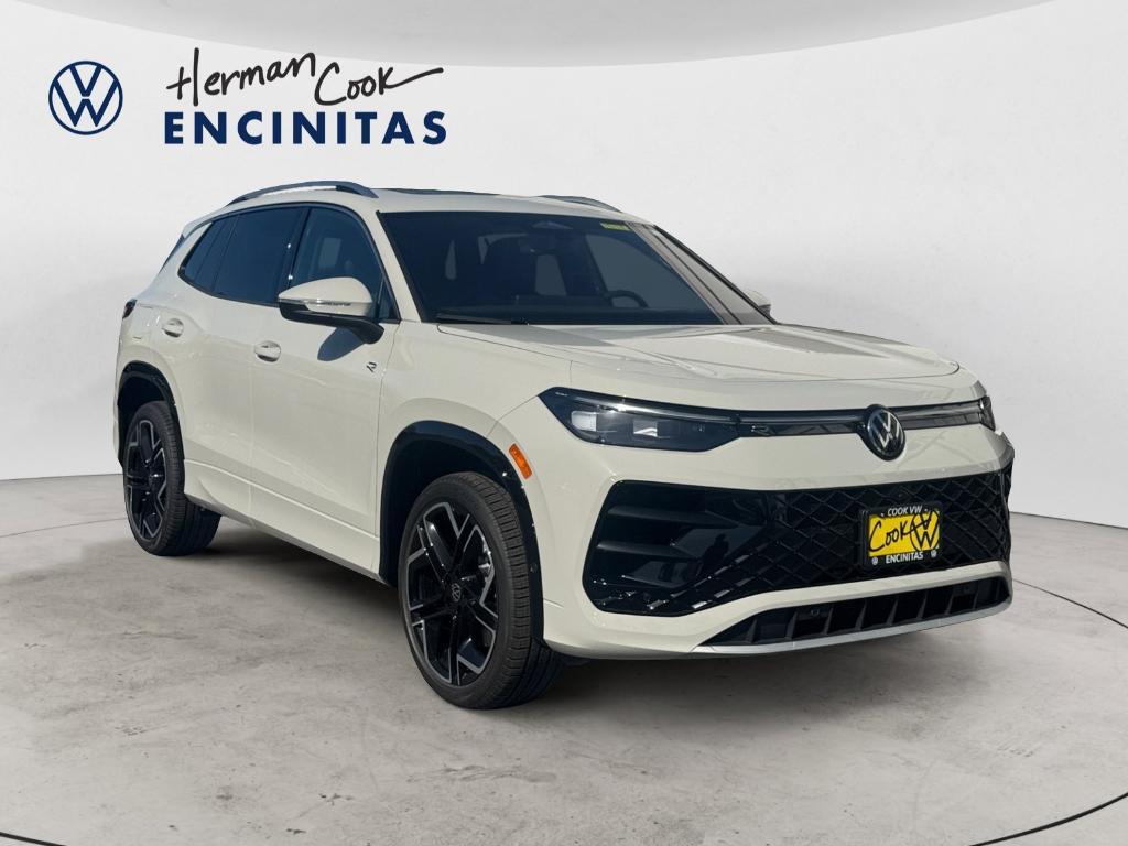 new 2026 Volkswagen Tiguan car, priced at $44,296