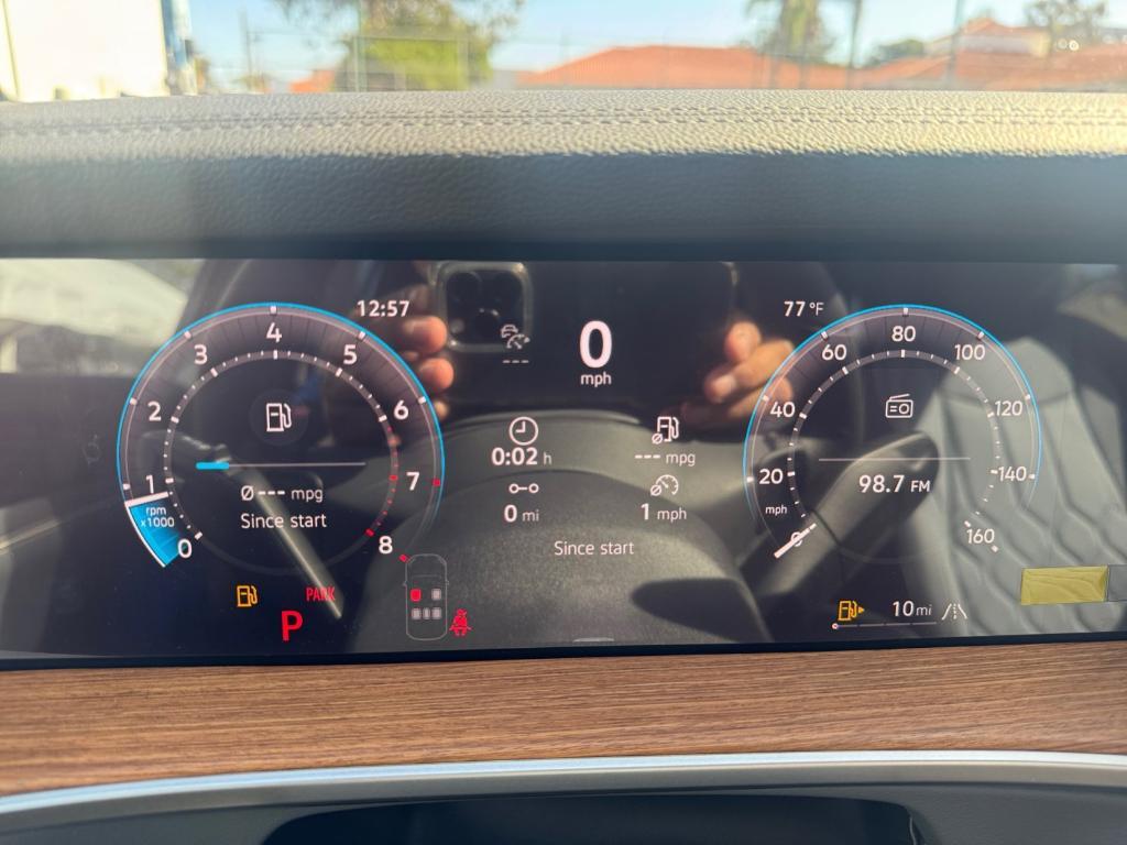 new 2026 Volkswagen Tiguan car, priced at $44,296