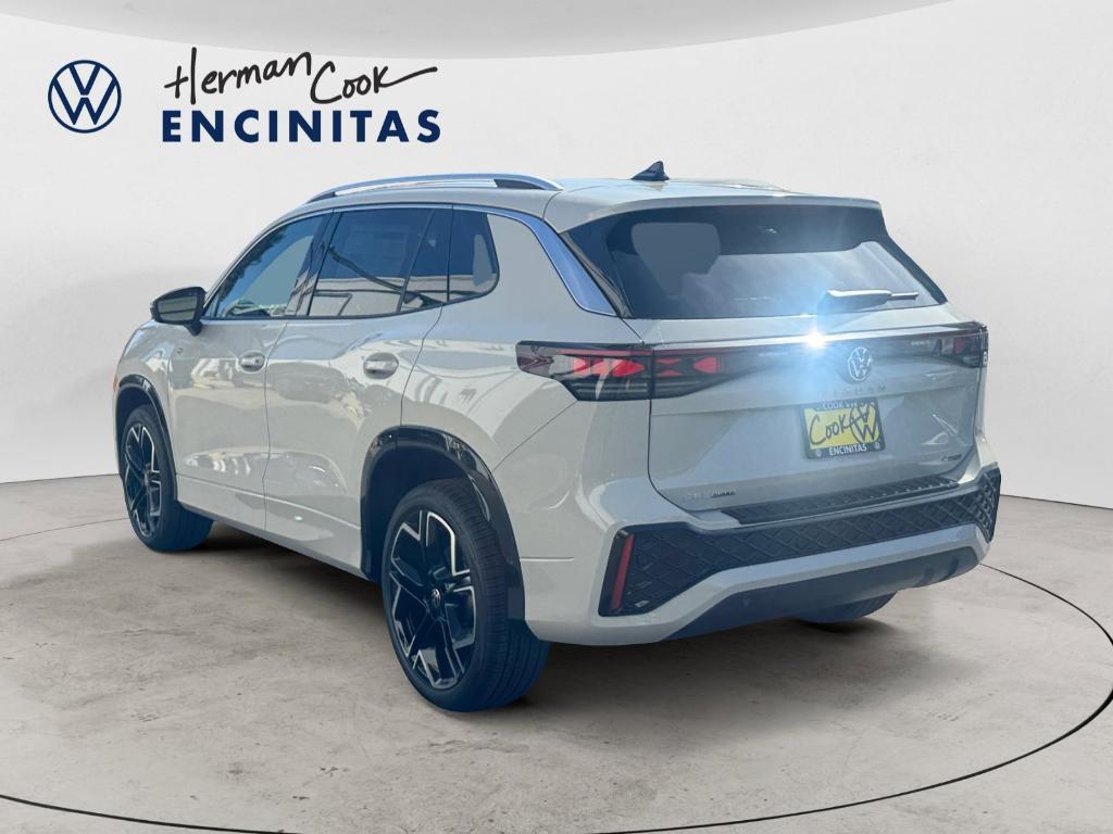 new 2026 Volkswagen Tiguan car, priced at $44,296