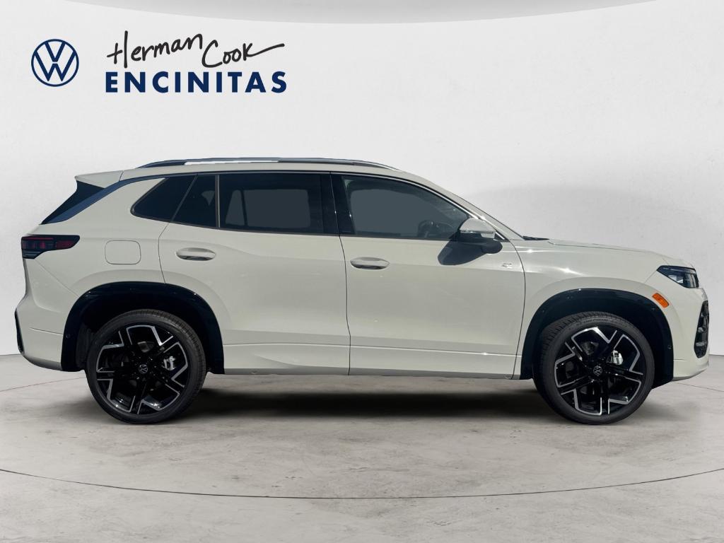 new 2026 Volkswagen Tiguan car, priced at $44,296