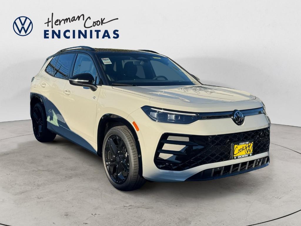 new 2026 Volkswagen Tiguan car, priced at $38,181